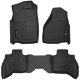 HL XAC - Front - 2nd Row - Black