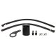 MM Baffled Oil Catch - Kit