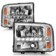 ANZ Crystal Headlights