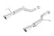 BOR Axle Back S-Type