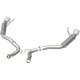 MAG Axle Back Exhaust