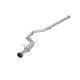 MBRP Catback Exhaust 304