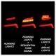 SPY LED Tail Lights