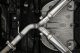 MBRP Axle Back Exhaust AL