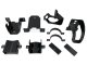 Air Bag Suspension Rear 13-18 Dodge Ram 3500 4x4 Tuff Country