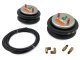 Air Bag Suspension Rear 14-18 Dodge Ram 2500 4x4 Tuff Country