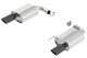 BOR Axle Back S-Type