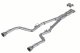 MBRP Catback Exhaust AL
