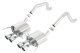 BOR Axle Back S-Type