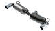 BOR Axle Back S-Type