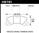 HAWK Ceramic Brake Pad Sets