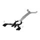 MBRP Catback Exhaust BLK