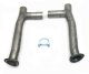 JBA Mid Pipes