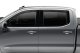 Auto Ventshade 894075 Ventvisor Low Profile Dark Smoke Side Window Deflector, 4-pc set for 2019-2...