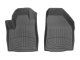 WT 3D FloorMat - Front - Blk