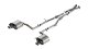 BOR Cat Back S-Type
