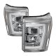 SPY Headlights