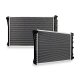 MM Radiators - Plastic