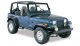 BUS Jeep Cutout Style Flares