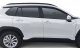 AVS 94168 Original Ventvisor Side Window Deflector 22-24 Toyota Corolla Cross