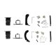 WES Overhead & Ladder Racks