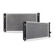 MM Radiators - Plastic