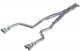 MBRP Catback Exhaust AL