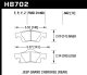 HAWK LTS Brake Pads