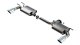 BOR Axle Back S-Type