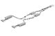 BOR Cat Back S-Type