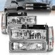 ANZ Crystal Headlights