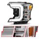 ANZ LED Headlights