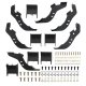 WES Nerf Bars - PRO TRAXX 4