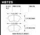 HAWK HP+ Brake Pad Sets