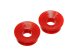 ES Shifter Bushings - Red