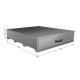 WES Brute Bedsafe Drawer Box