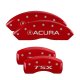 MGP Caliper Covers 4 Logo