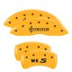 MGP Caliper Covers 4 Logo