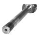 YUK Chromoly Axles