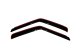 Auto Ventshade 192127 In-Channel Ventvisor Side Window Deflector, 2-Piece Set for 1994-2003 Chevr...