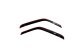 Auto Ventshade 192083 In-Channel Ventvisor Side Window Deflector, 2-Piece Set for 1999-2011 Ford ...