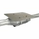 DEI Converter/Muffler Shield