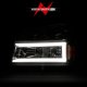 ANZ Crystal Headlights