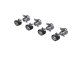 MBRP Univ Exhaust Tips Carbon