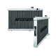 MM Radiators - Alum X-Line