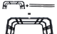 FBO Truck Bed Rack