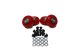 ES Creeper Wheels - Red