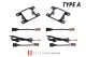 DIO Mounting Brackets Lighting