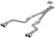 MBRP Catback Exhaust 304