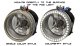 ORL Surface Mount Halo Kits